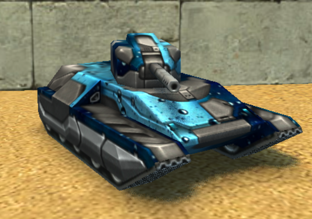 Лучший помощник 2022 вид на танке.png