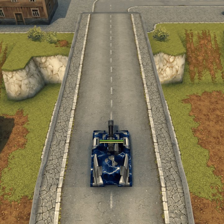 Vulcan M3 Overheat Zeus.gif