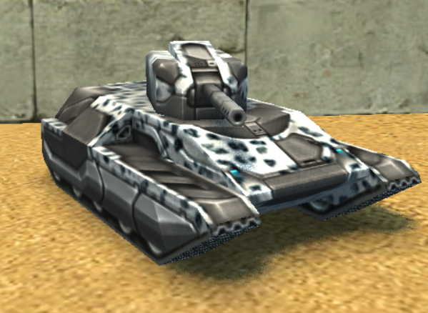 Irbis view on tank.png