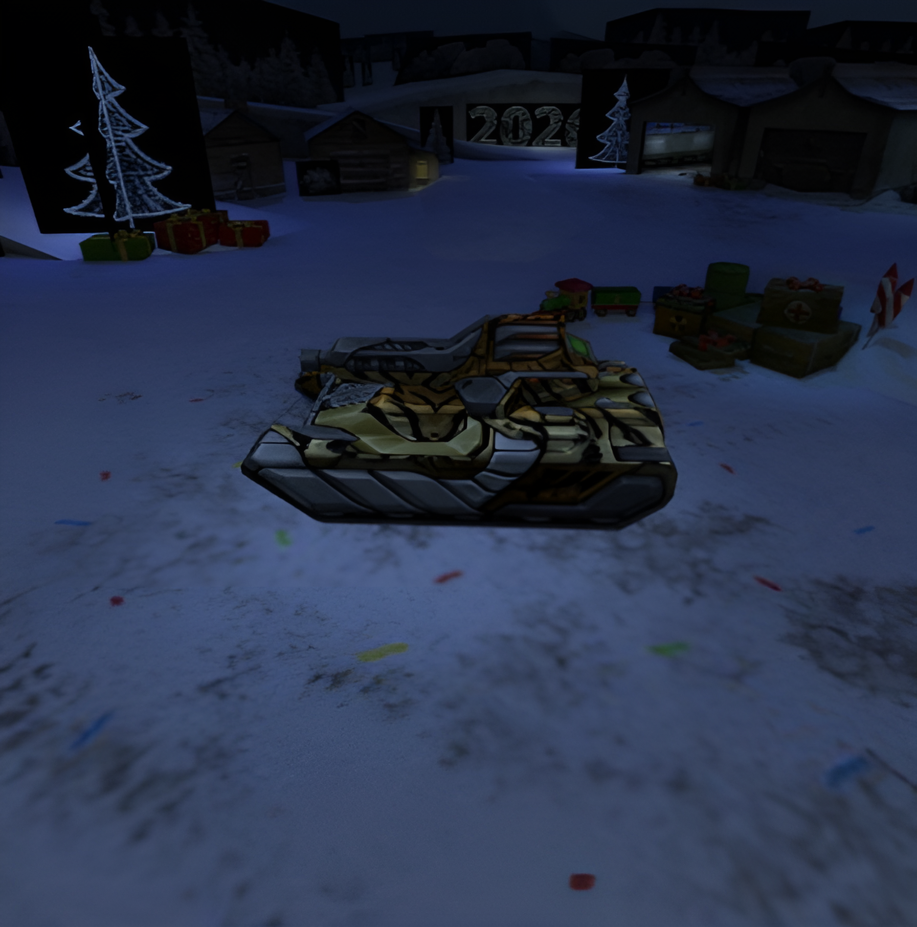 Early Release Garage.png