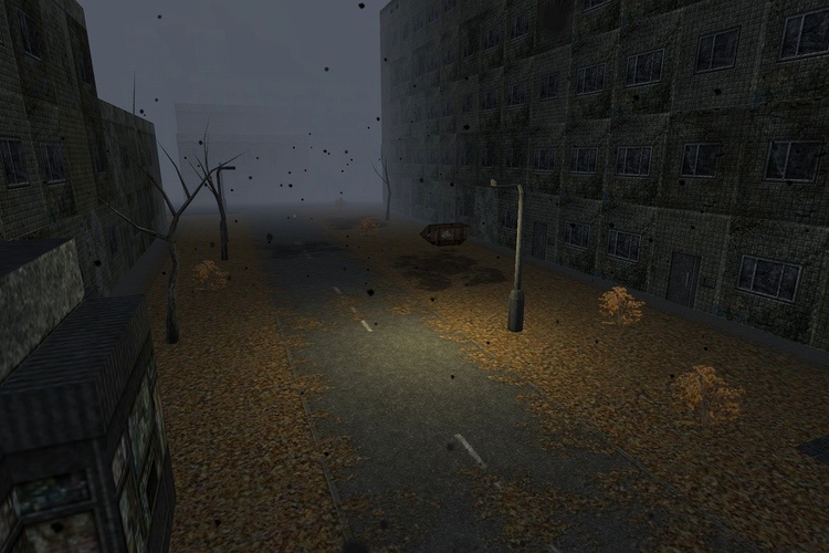 Fogtown silent hill night.jpg